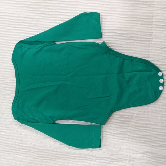 My 1st Christmas Infant Outfit Set - Picture 5 of 8